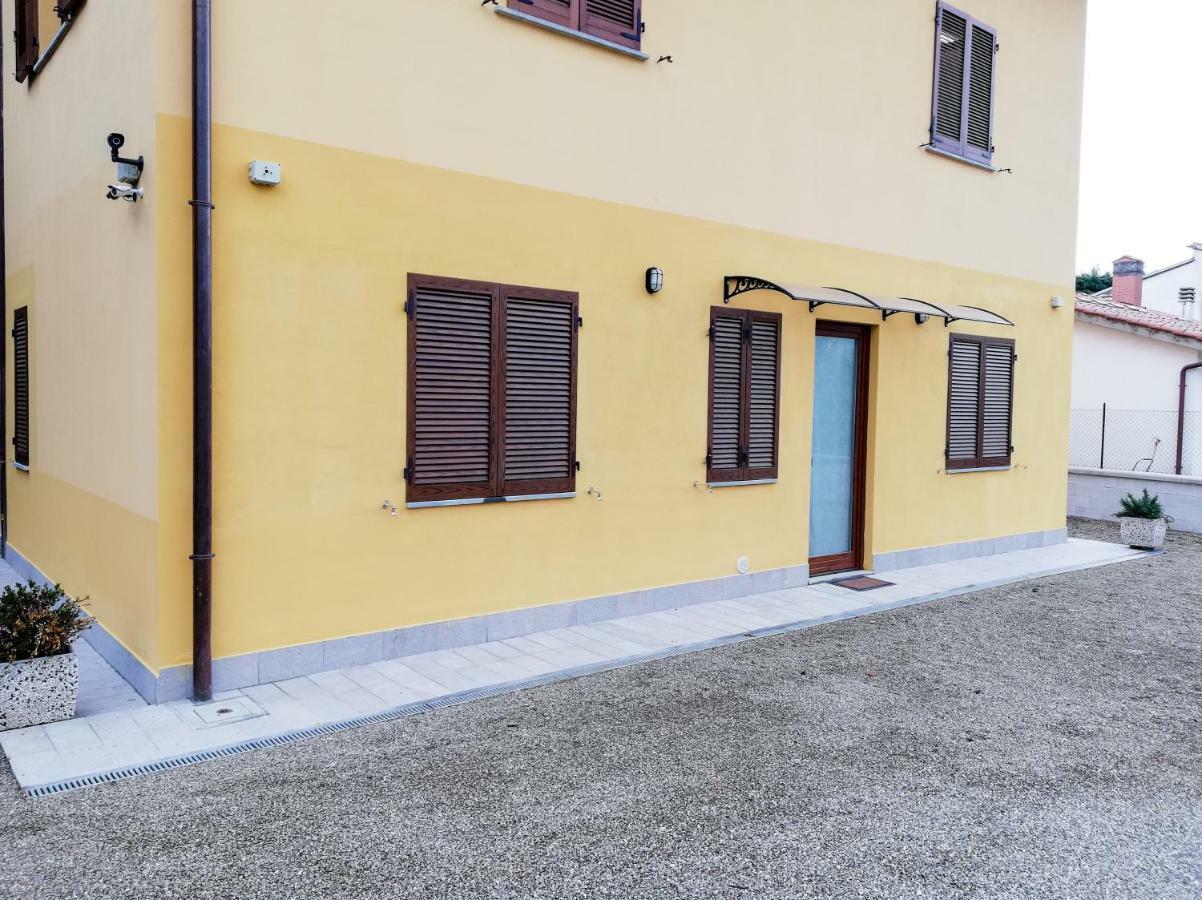 Casa Bice Casa Vacanze Case Pieve al Toppo Екстериор снимка