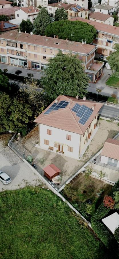 Casa Bice Casa Vacanze Case Pieve al Toppo Екстериор снимка
